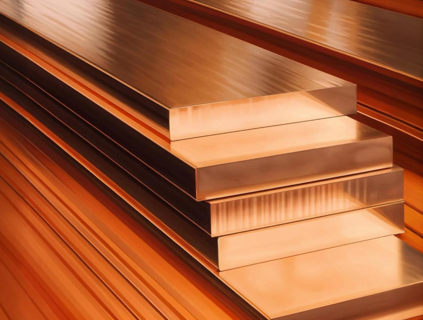 銅合金的切削加工要點